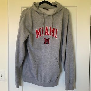 Miami RedHawks Sweatshirt